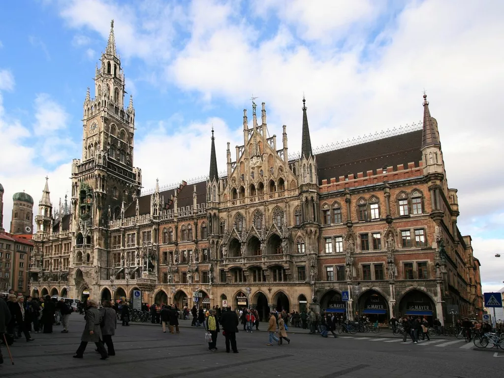 Le Rathaus