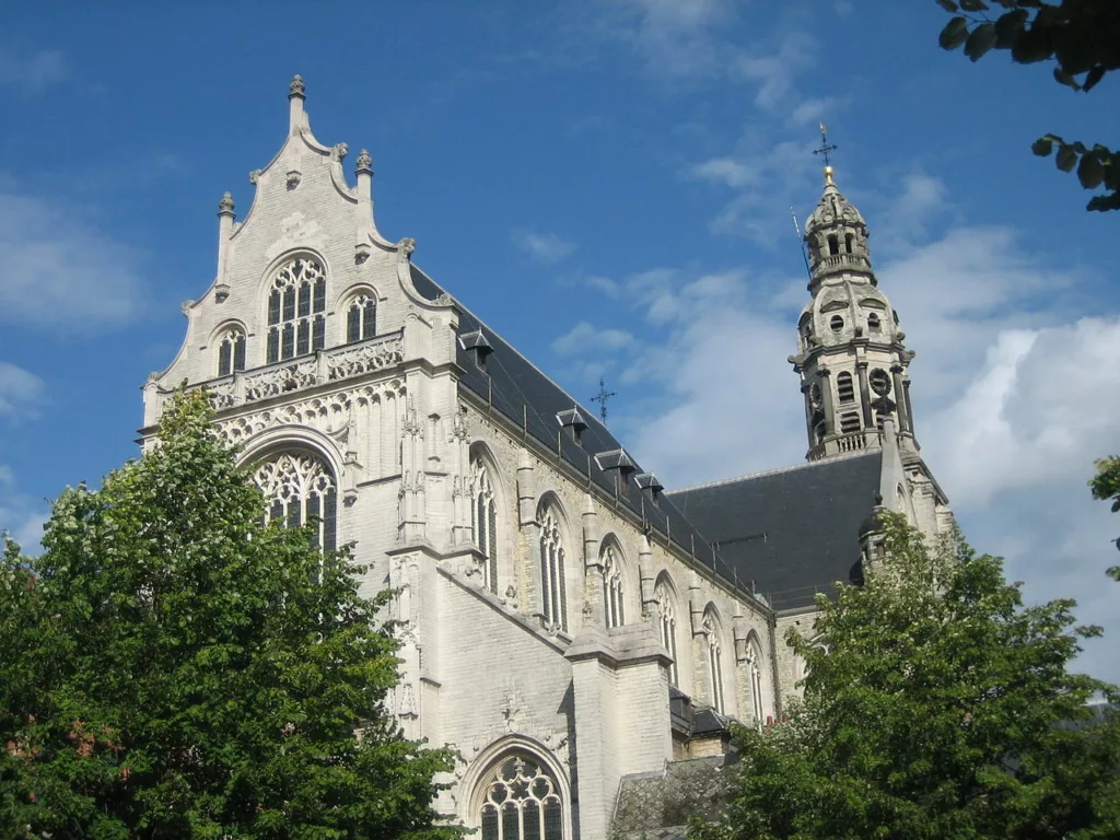 L’église Saint-Paul d’Anvers