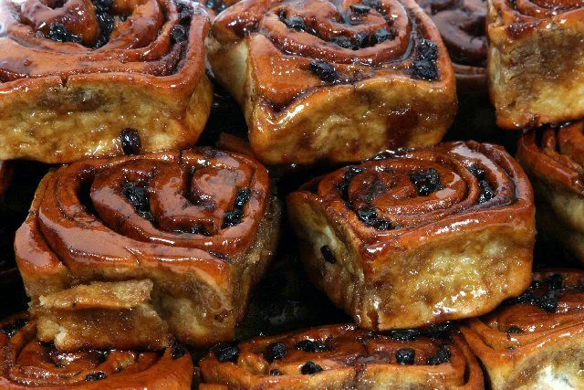 Chelsea Bun de Cambridge