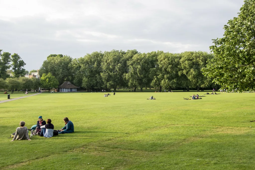 Jesus Green