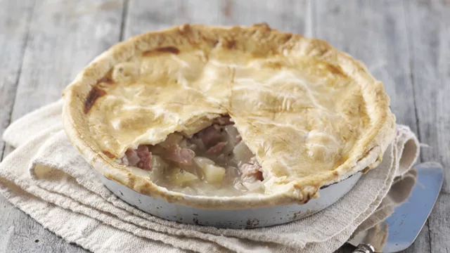 Huntingdon Fidget Pie