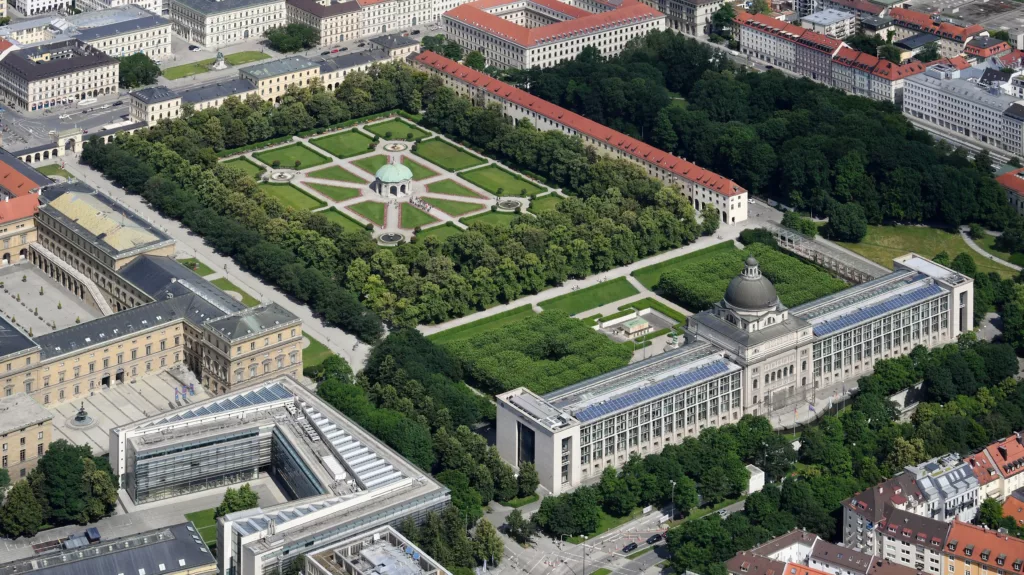 Le Hofgarten