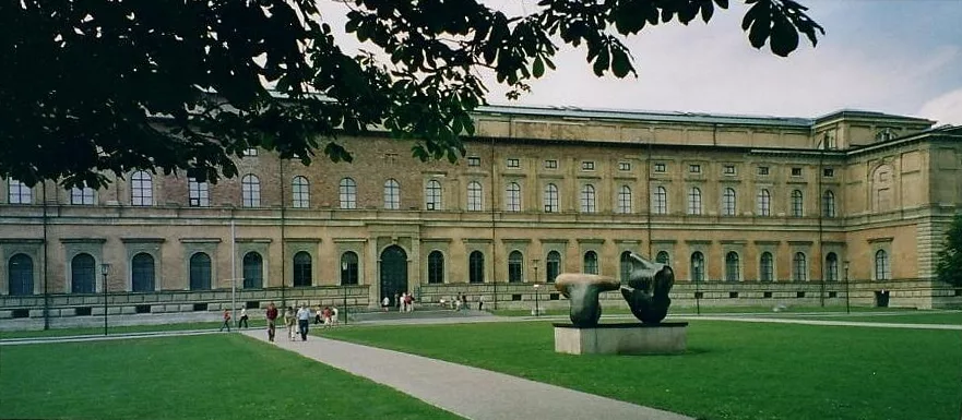 L’Alte Pinakothek