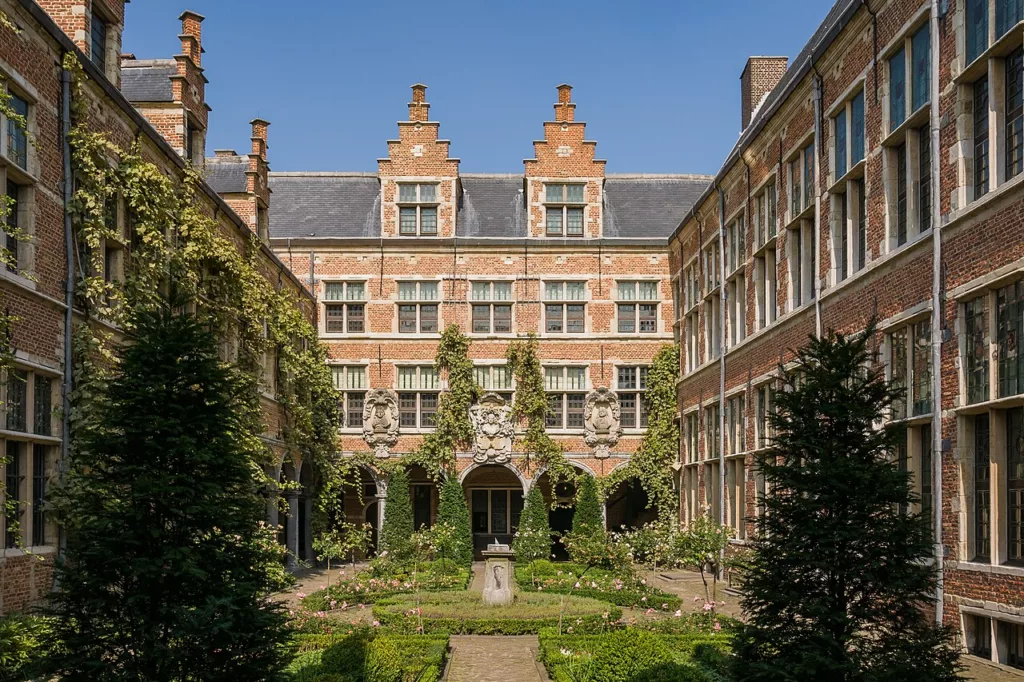 Le Musée Plantin-Moretus