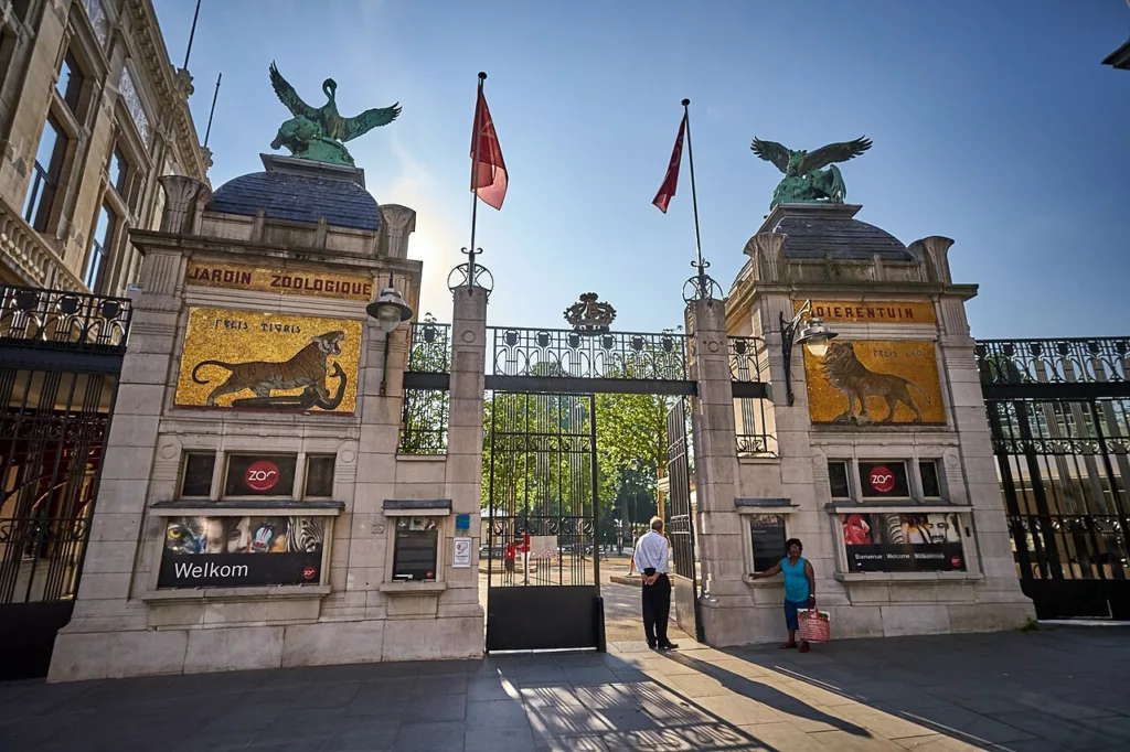 Zoo d’Anvers