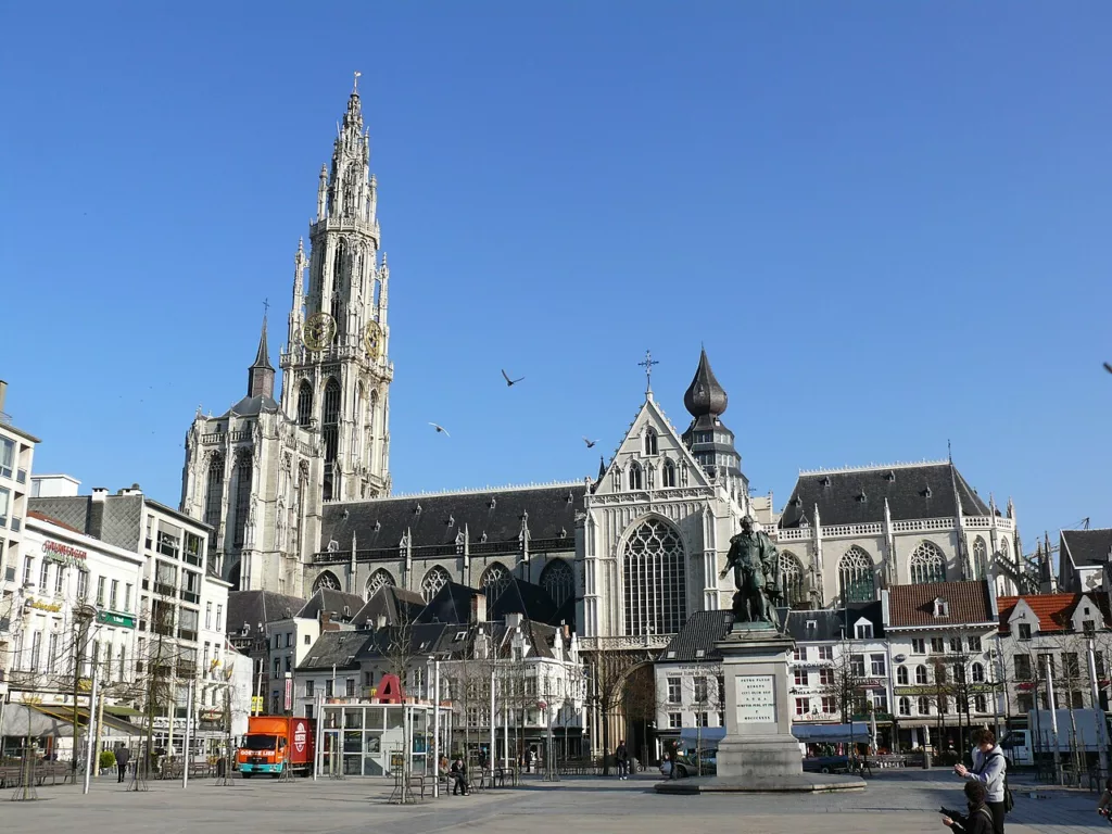 La Groenplaats