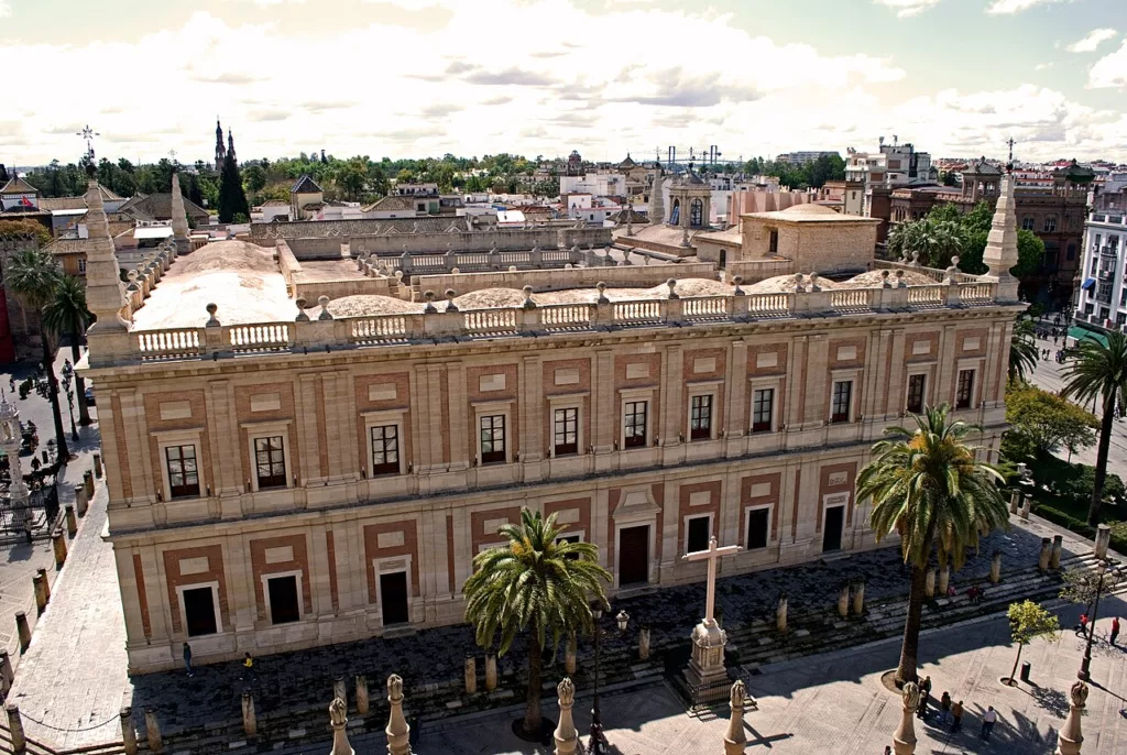 L’Archivo General de Indias