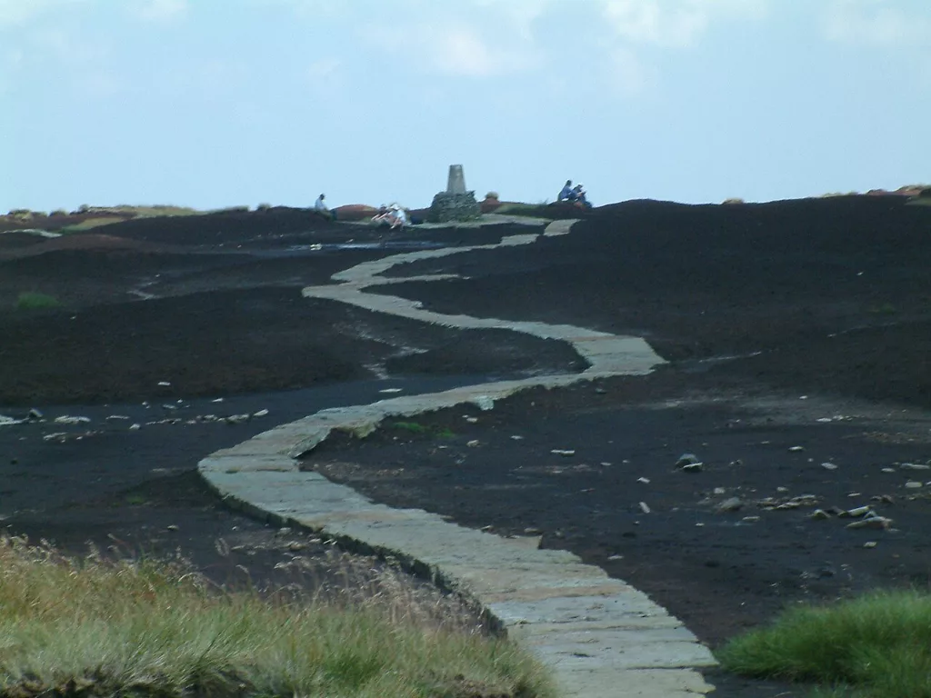 Black Hill de Peak District