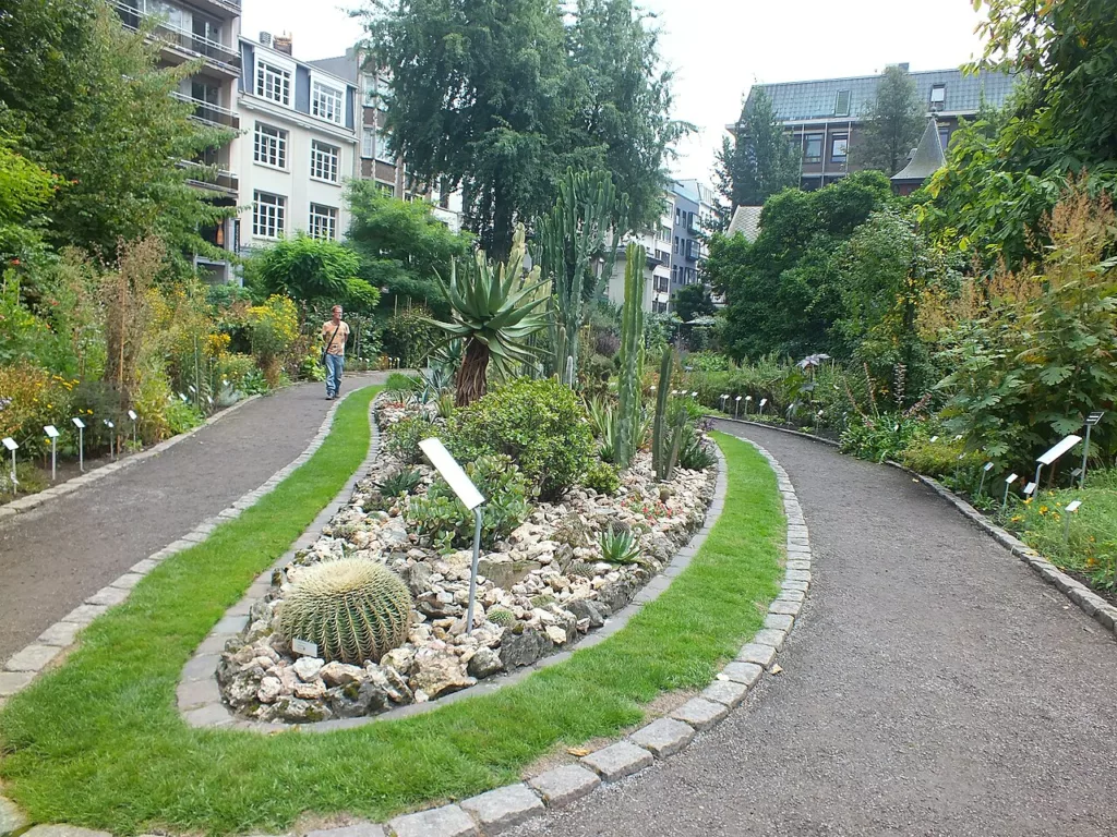 Den Botaniek