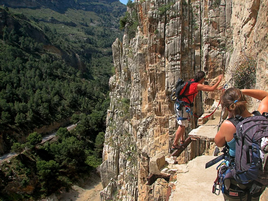 Le Caminito del Rey