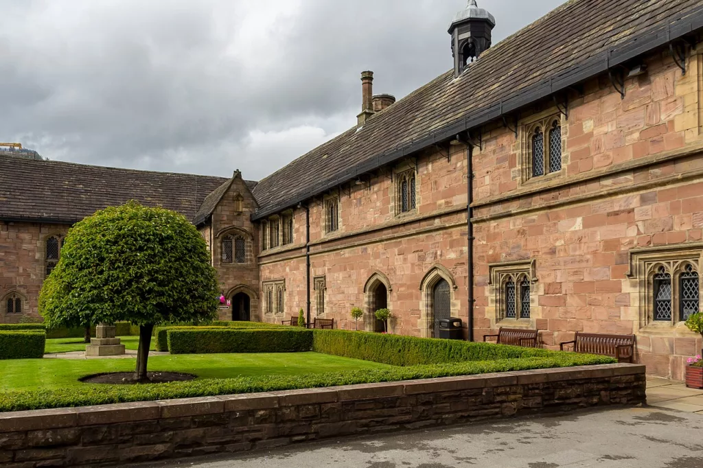 Chetham’s Library