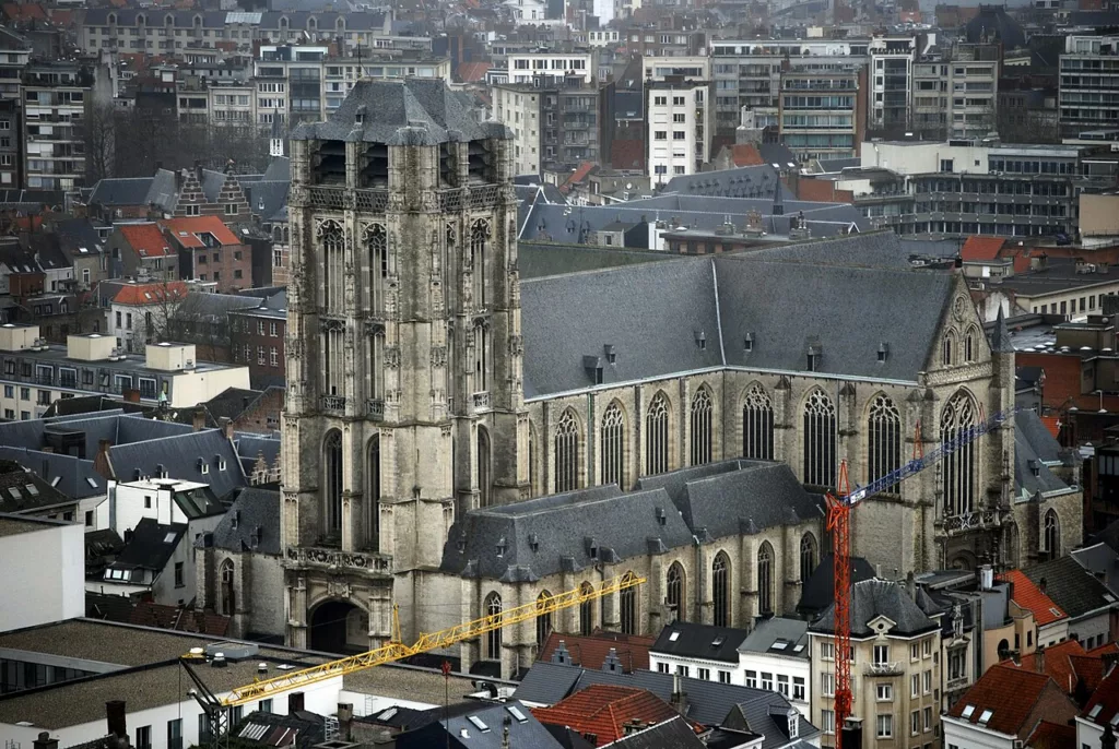 L’église Saint-Jacques, le dernier repos de Rubens
