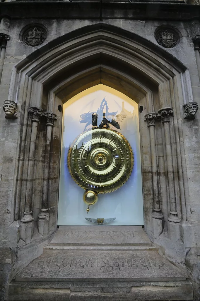 Corpus Clock
