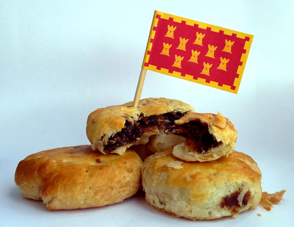 Eccles Cake