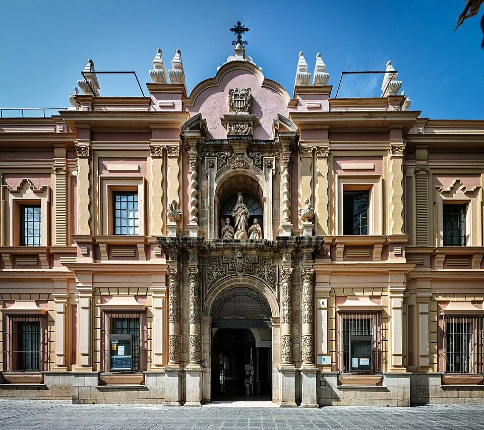 Le Musée des Beaux-Arts de Séville