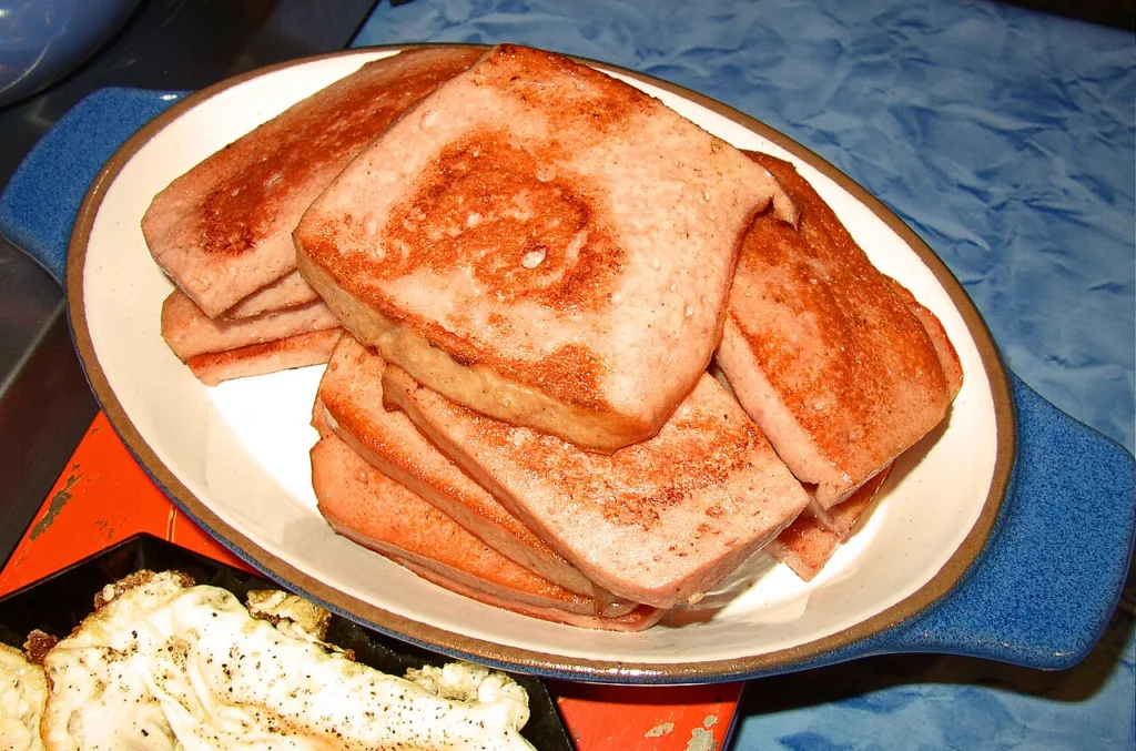 Leberkäse