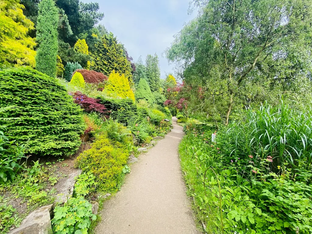 Fletcher Moss Botanical Garden