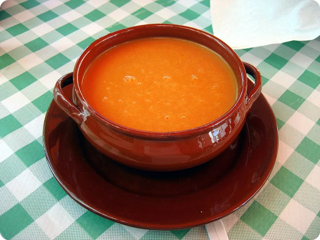 Le gaspacho
