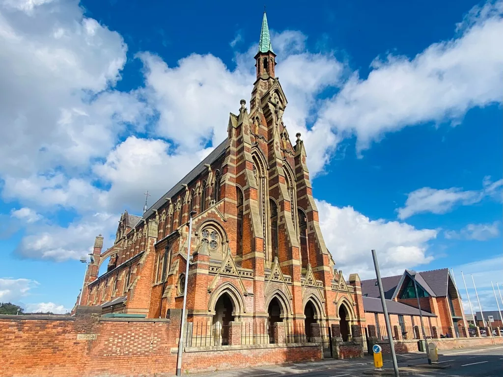 Gorton Monastery