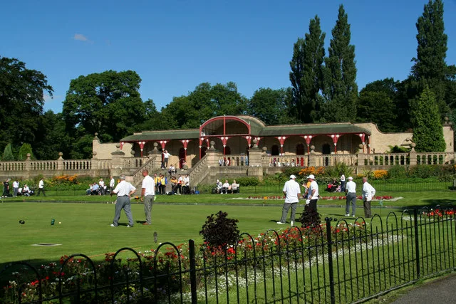 Heaton Park