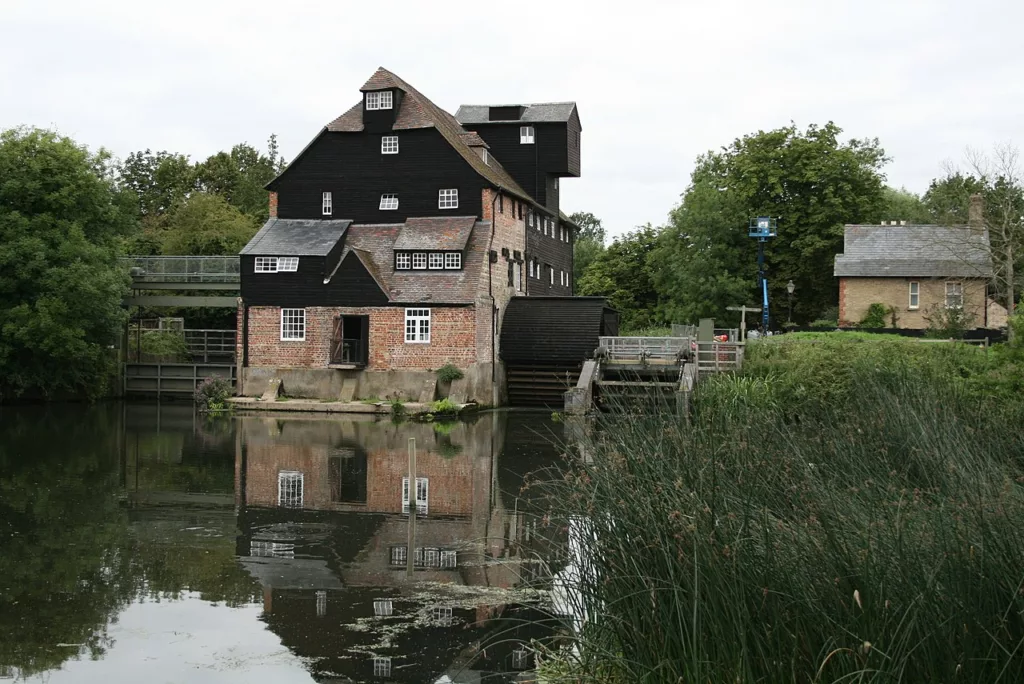 Houghton Mill