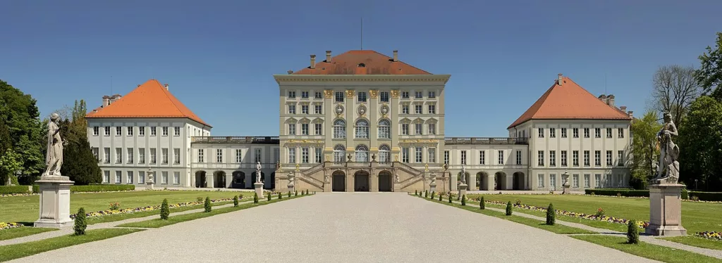 Château de Nymphenburg