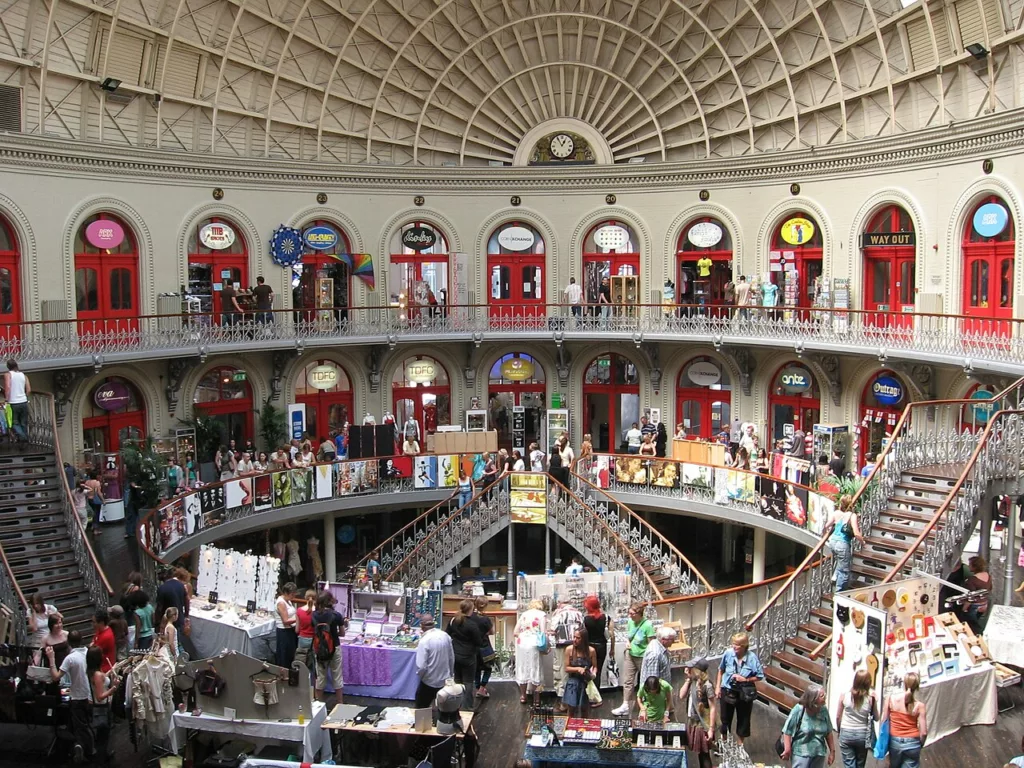 Le Corn Exchange
