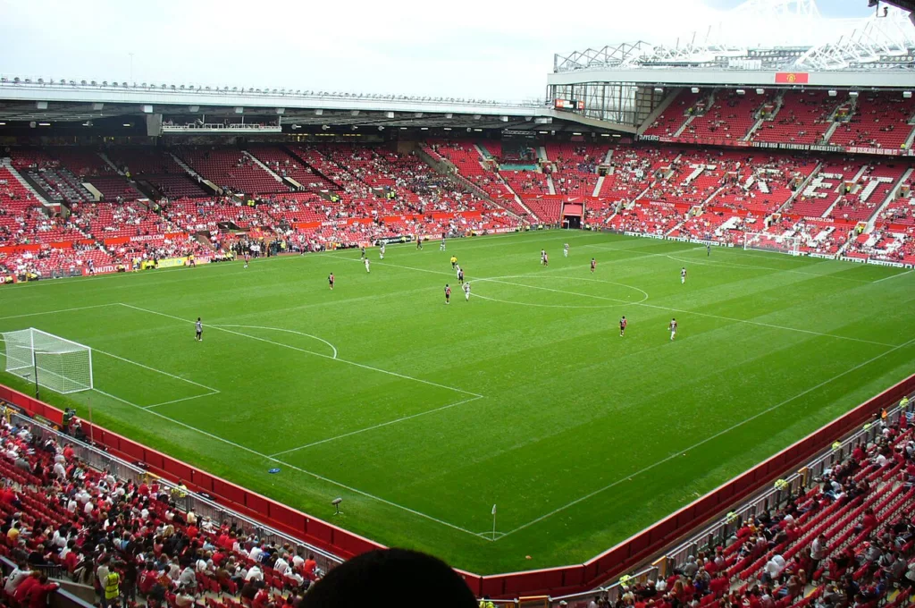 Old Trafford