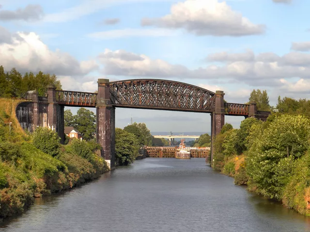 Manchester Ship Canal