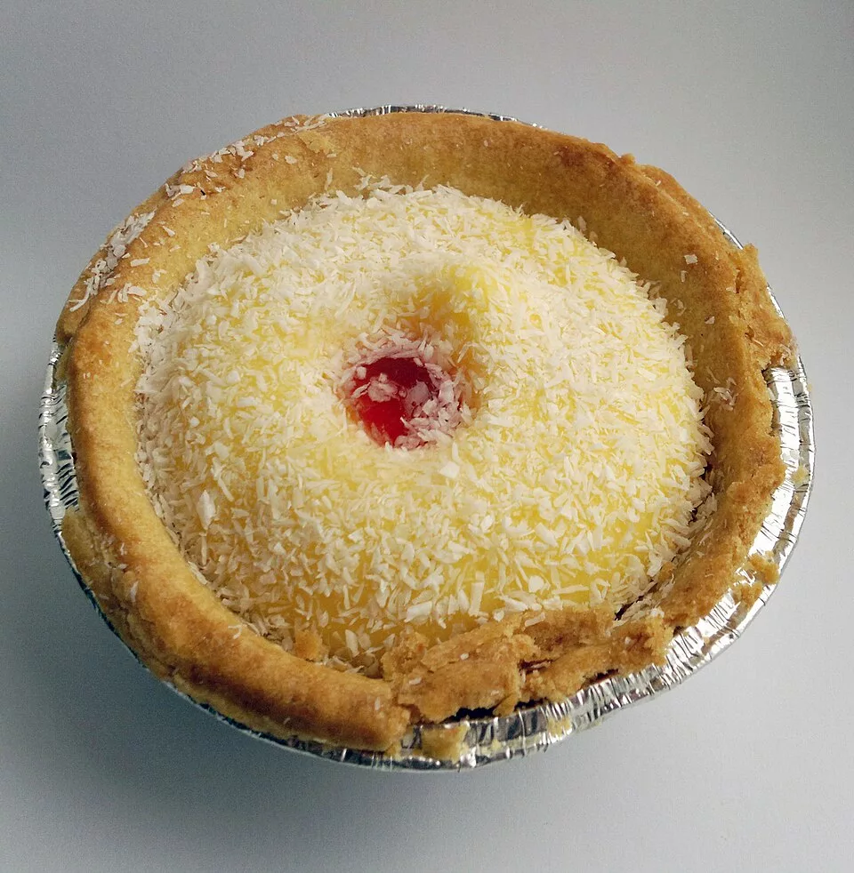 Manchester Tart