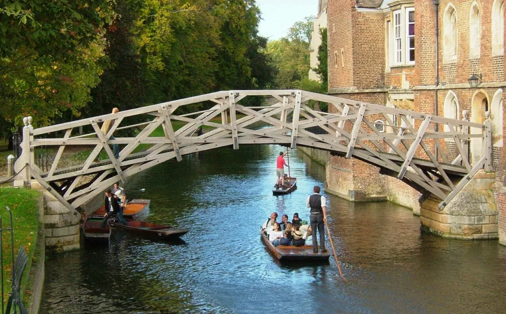 Mathematical Bridge