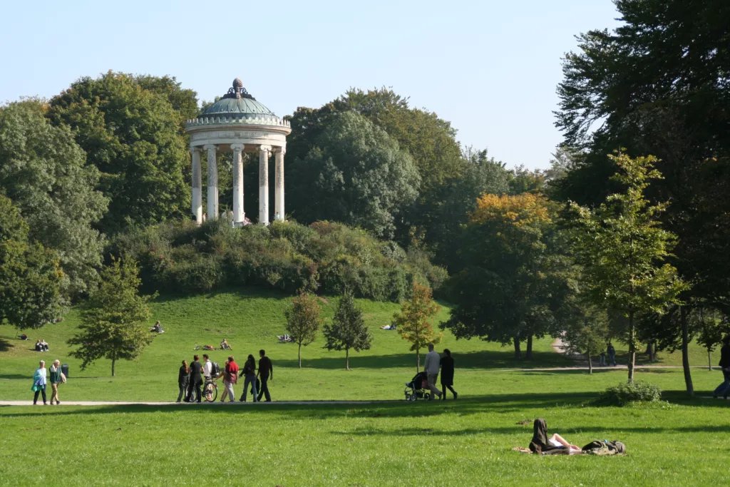 L’Englischer Garten