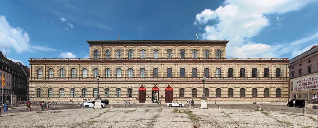 La Résidence de Munich