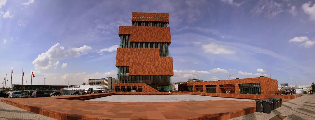 Le Museum aan de Stroom (MAS)