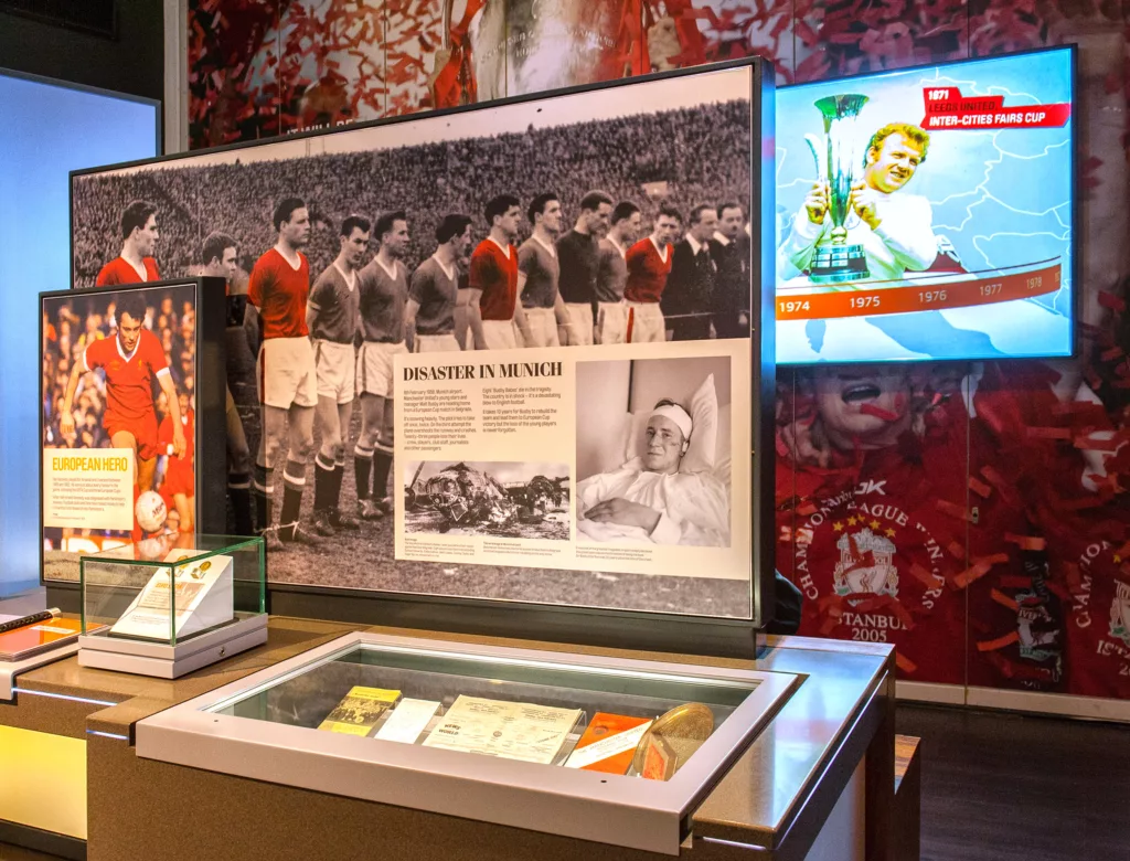 Le National Football Museum