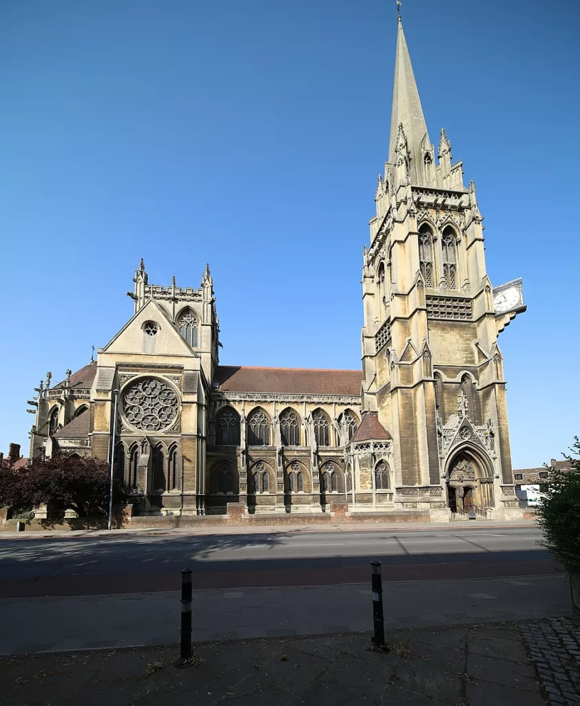 Our Lady and the English Martyrs
