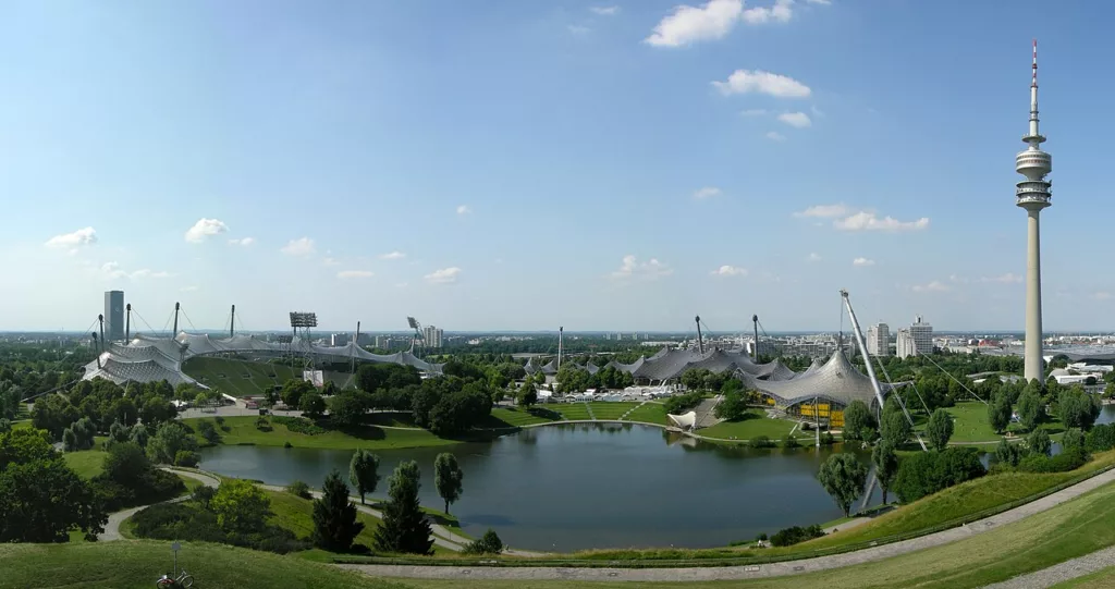 Parc olympique de Munich