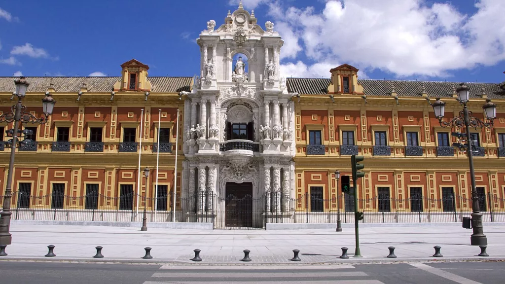Le Palais de San Telmo