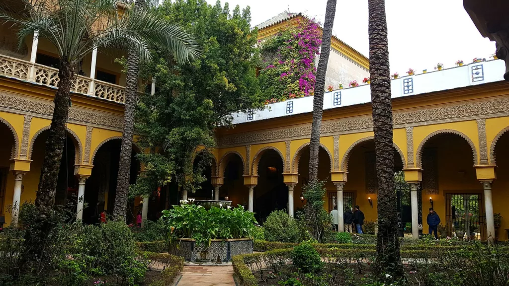 Le Palais des Dueñas