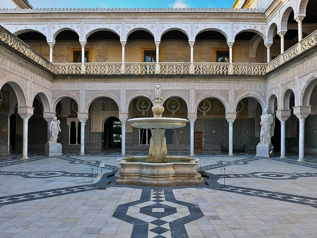 La Casa de Pilatos