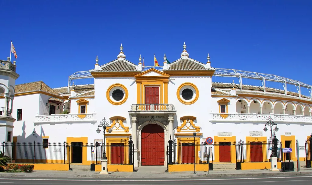 La Plaza de Toros de la Maestranza