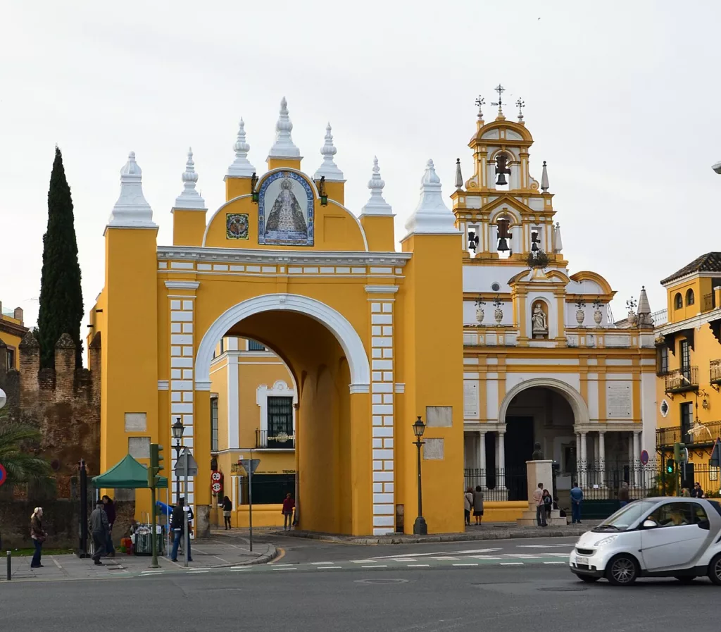 La Basilique de la Macarena