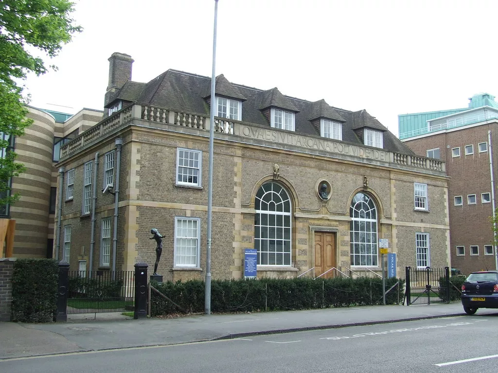 The Polar Museum