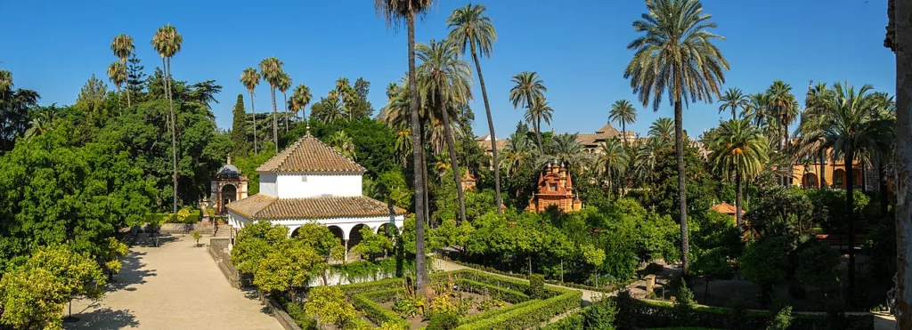 L'Alcazar de Séville