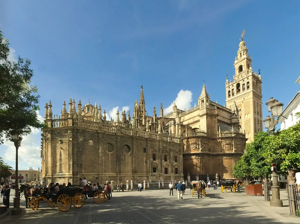 La Cathédrale de Séville