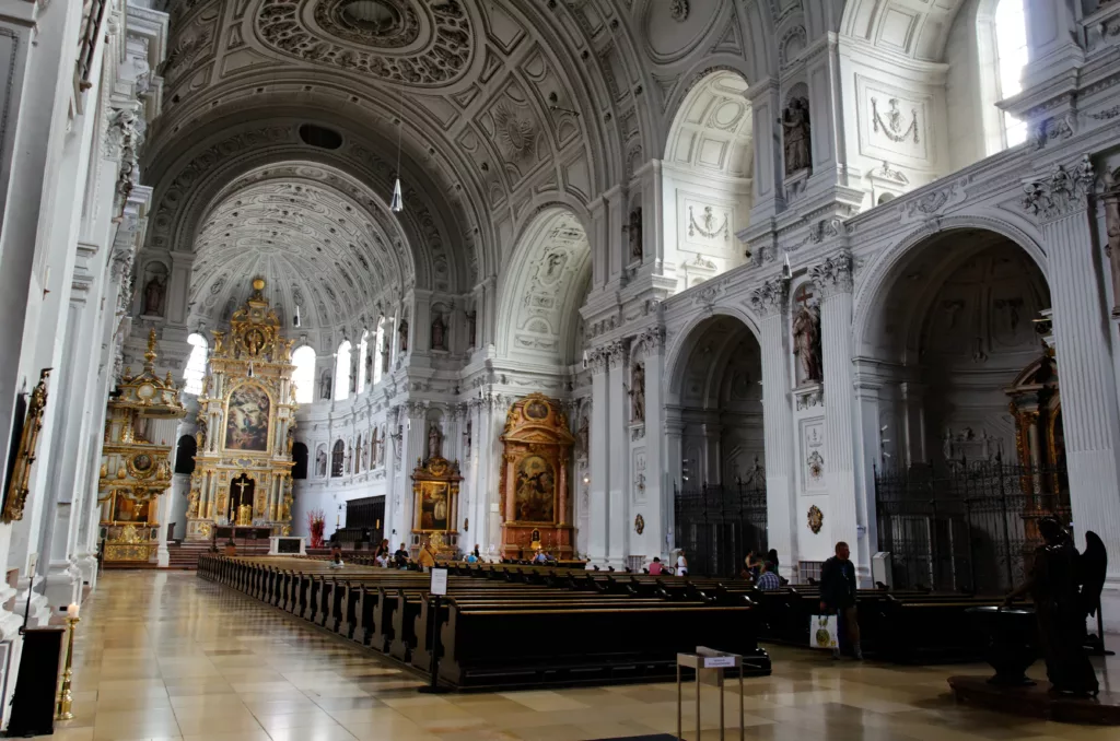 L’église Saint-Michel