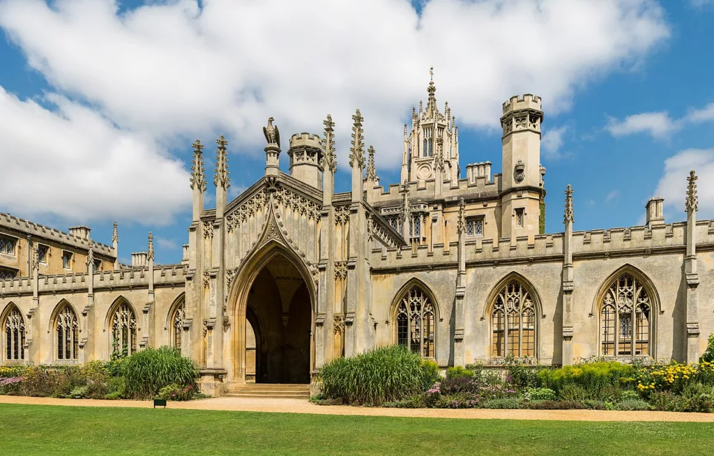 St John's College