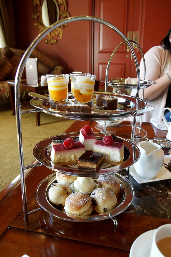 Afternoon Tea