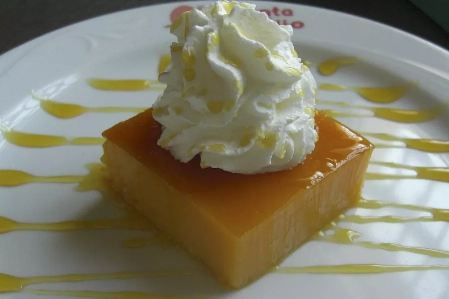 Le Tocino de cielo