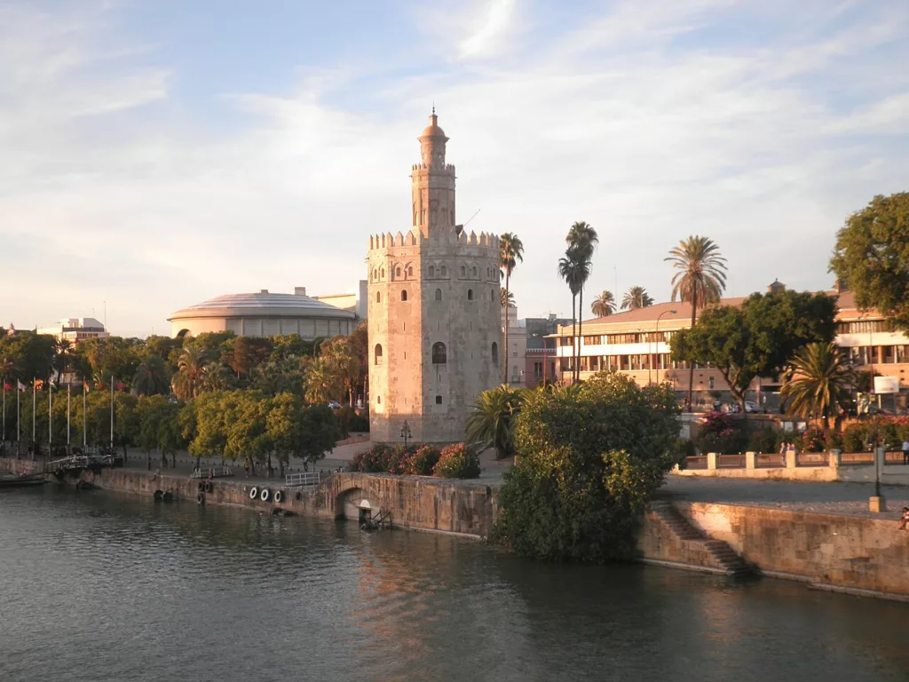 La Torre del Oro